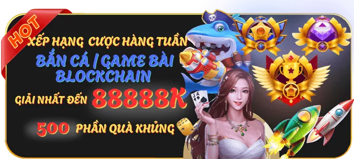 Chương trình VIP dành cho người chơi bắn cá tại 4twbet nhà cái