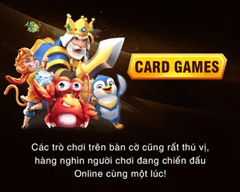 Khám phá các trò chơi 4twbet nhà cái